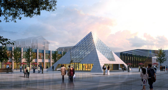 吴忠精准的定位